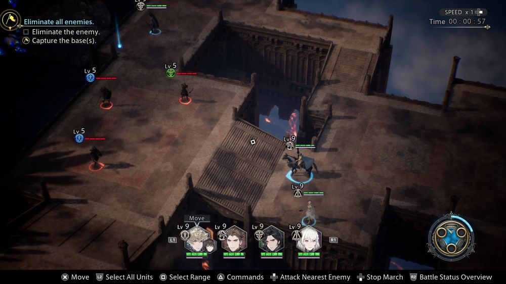 The DioFIeld Chronicles Recensione The DioFIeld Chronicles Recensione